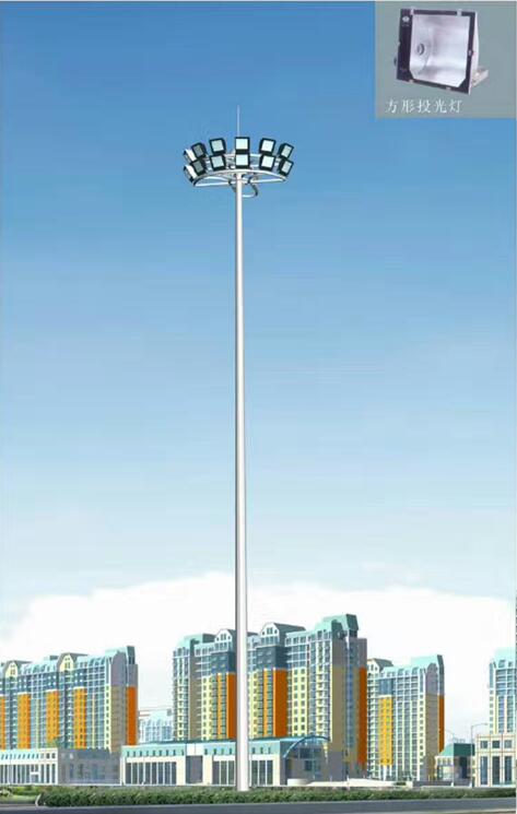 港口高桿燈、廣場(chǎng)高桿燈